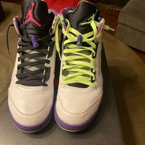 Jordan 5 Bel Air